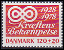 Danmark AFA 668<br>Postfrisk